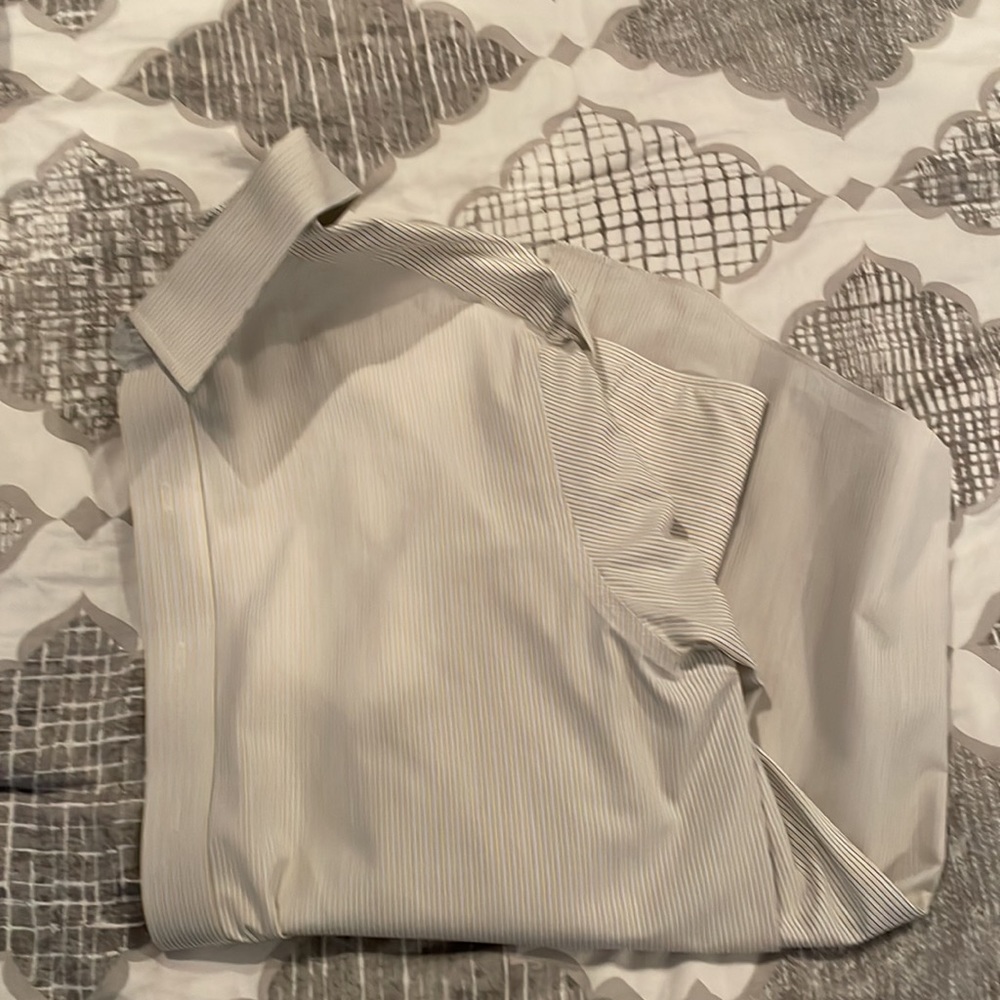 Brooks brothers dress shirt